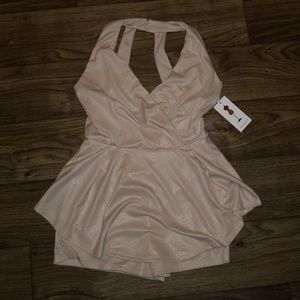 Dressy Romper